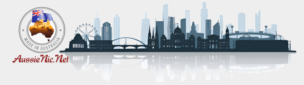 Made in Australia - Awaba House Logo